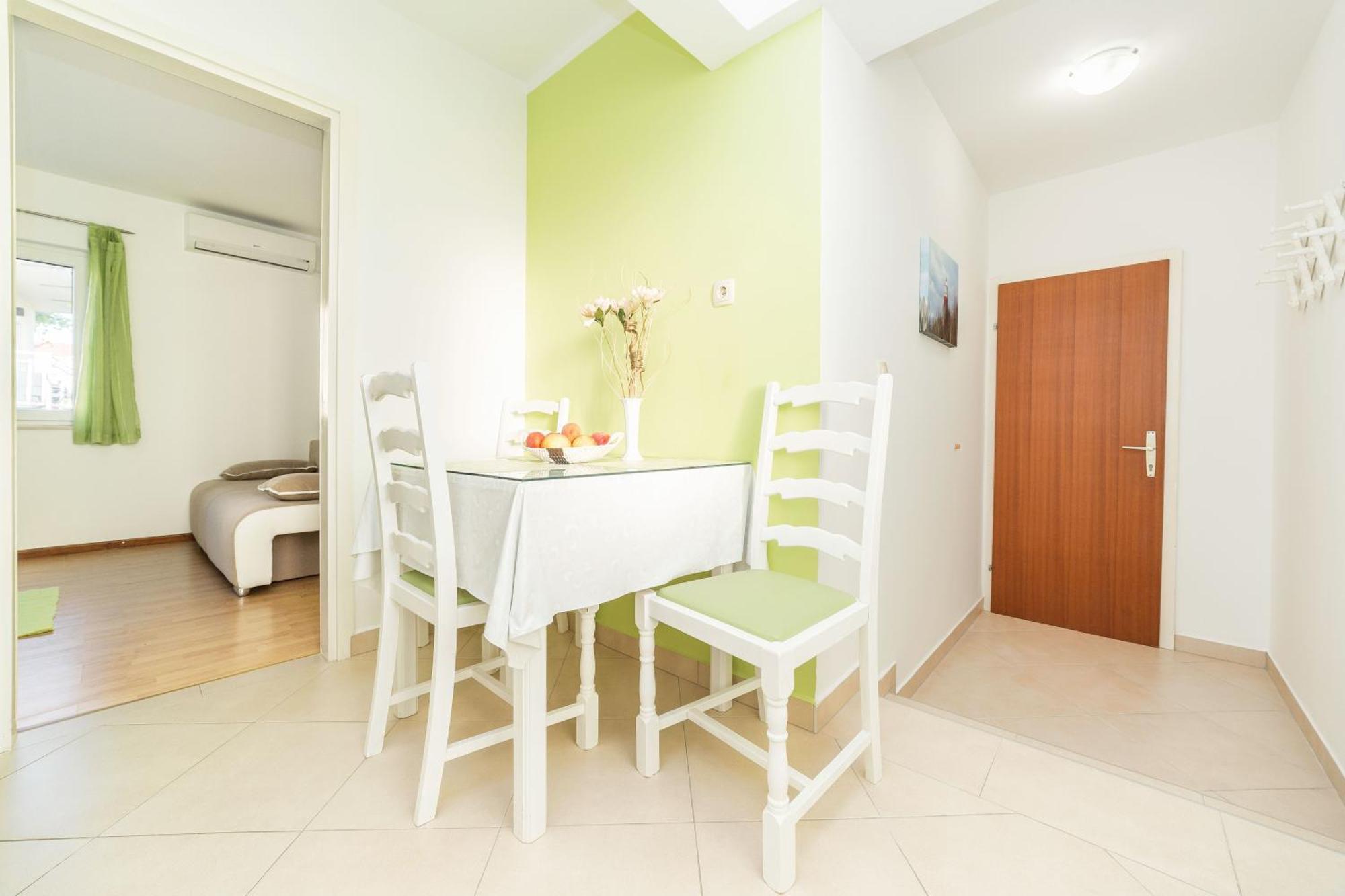Apartments Maria Βόντιτσε Εξωτερικό φωτογραφία