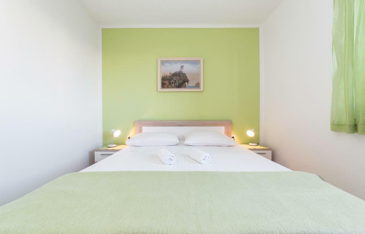 Apartments Maria Βόντιτσε Εξωτερικό φωτογραφία
