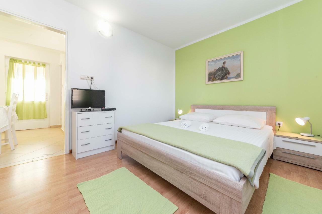 Apartments Maria Βόντιτσε Εξωτερικό φωτογραφία