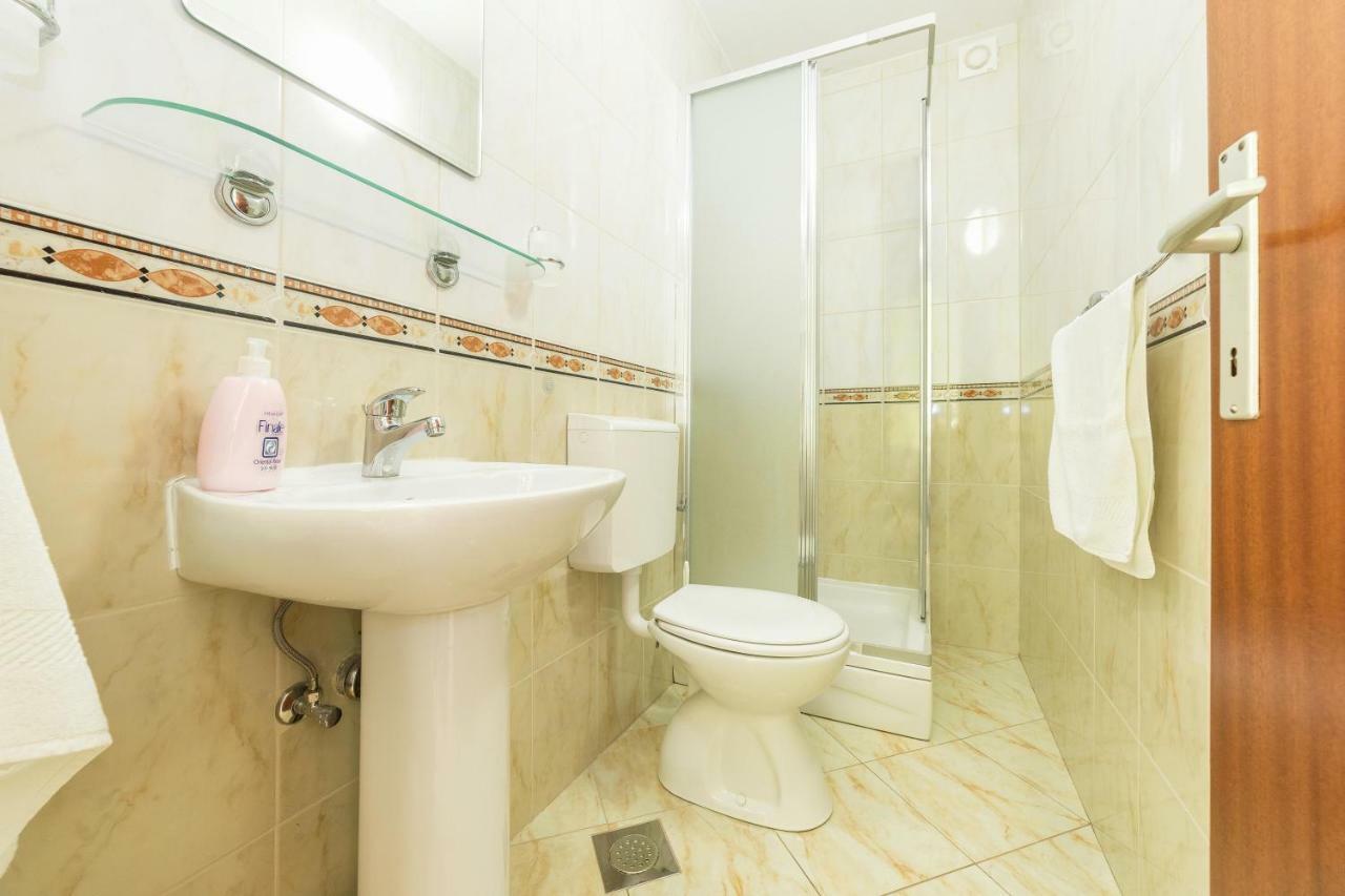 Apartments Maria Βόντιτσε Εξωτερικό φωτογραφία