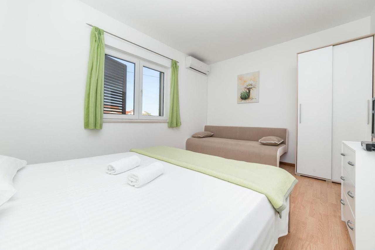 Apartments Maria Βόντιτσε Εξωτερικό φωτογραφία