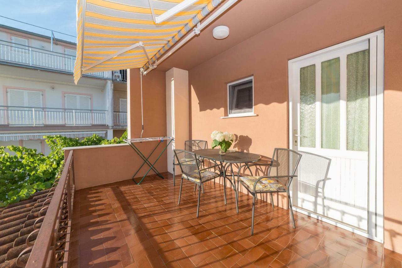 Apartments Maria Βόντιτσε Εξωτερικό φωτογραφία