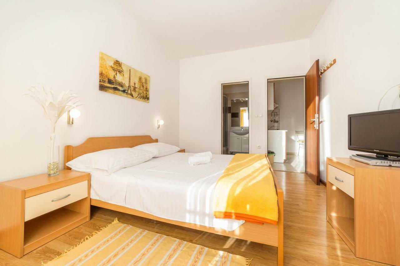Apartments Maria Βόντιτσε Εξωτερικό φωτογραφία