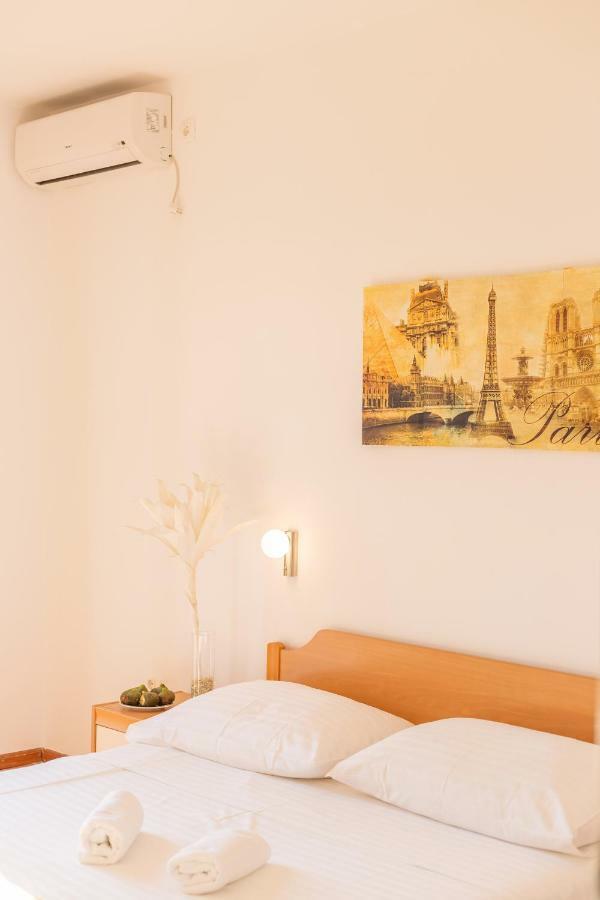 Apartments Maria Βόντιτσε Εξωτερικό φωτογραφία