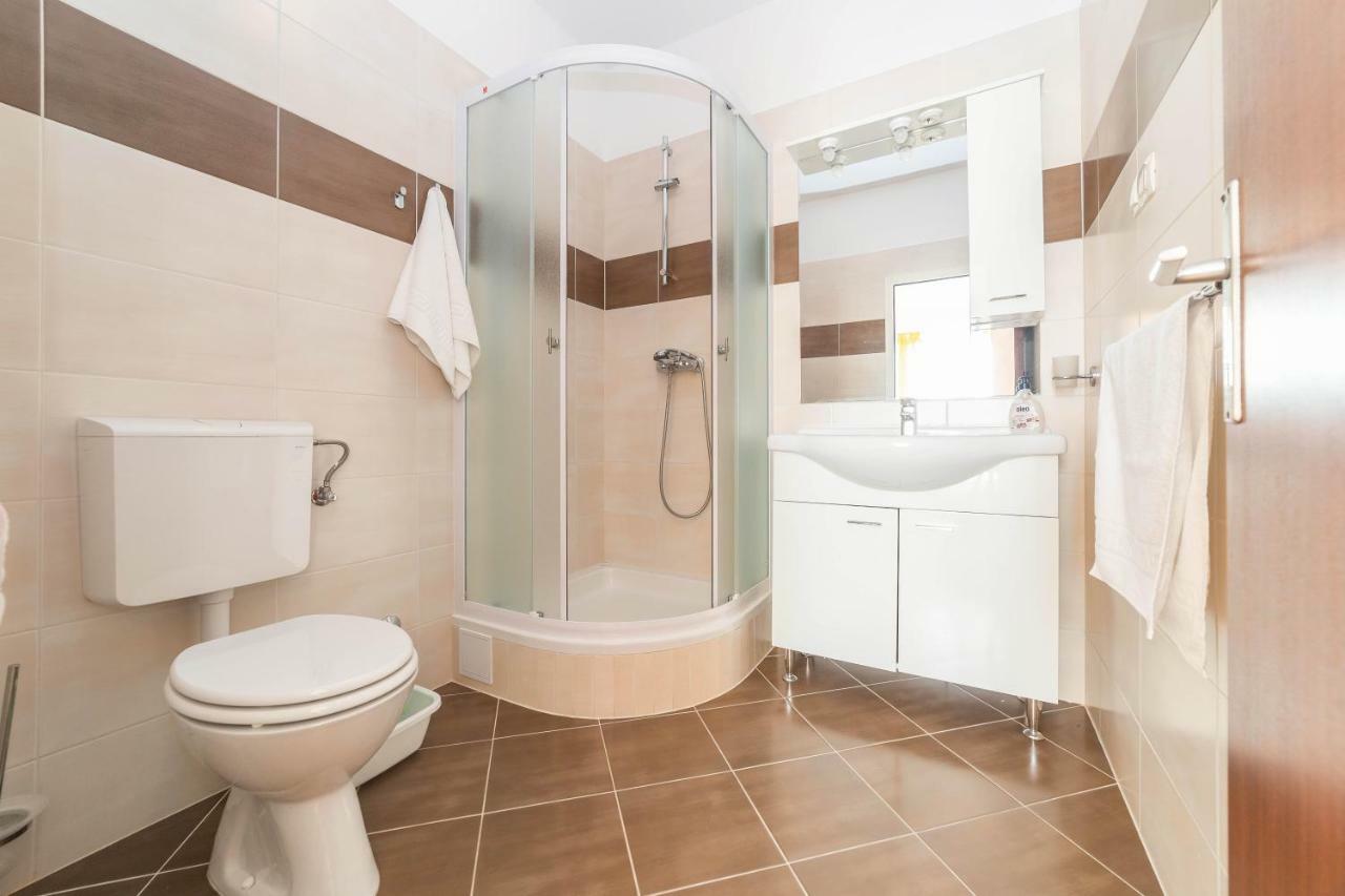 Apartments Maria Βόντιτσε Εξωτερικό φωτογραφία
