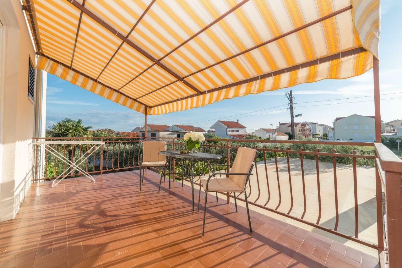 Apartments Maria Βόντιτσε Εξωτερικό φωτογραφία