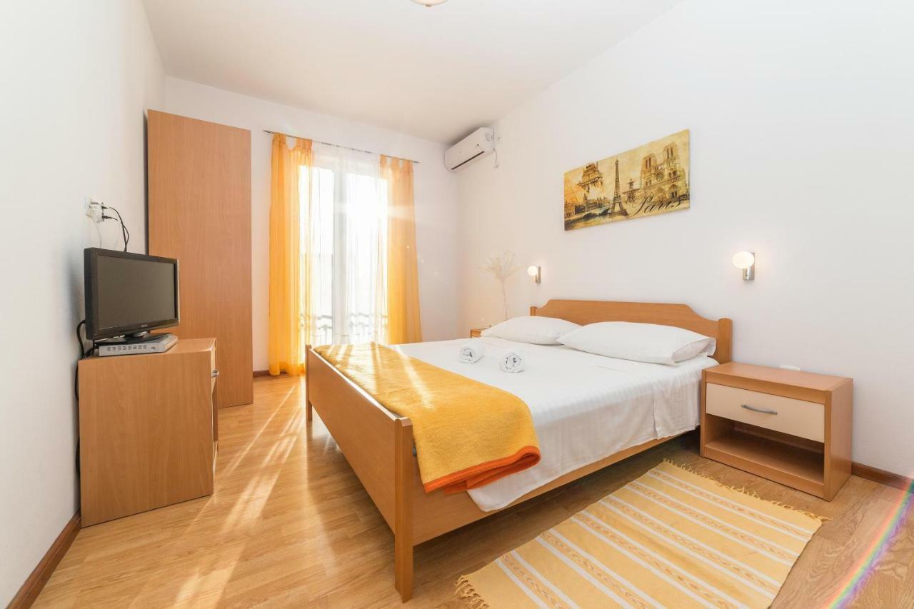 Apartments Maria Βόντιτσε Εξωτερικό φωτογραφία