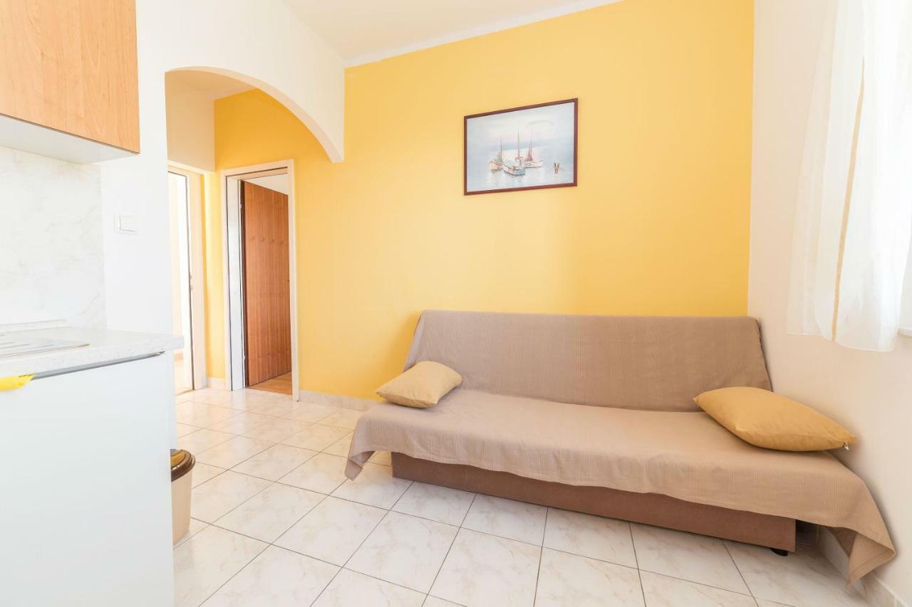 Apartments Maria Βόντιτσε Εξωτερικό φωτογραφία