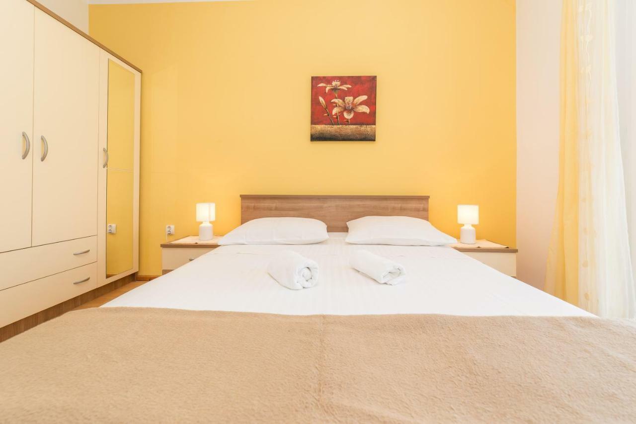 Apartments Maria Βόντιτσε Εξωτερικό φωτογραφία