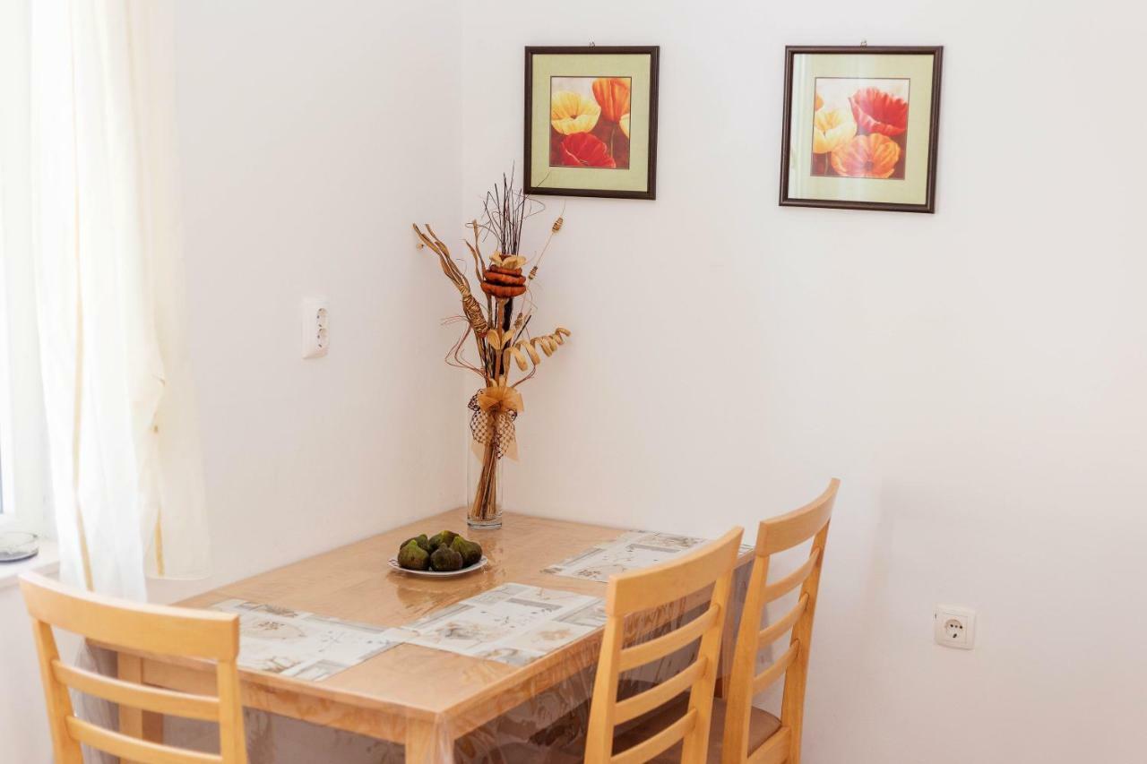 Apartments Maria Βόντιτσε Εξωτερικό φωτογραφία