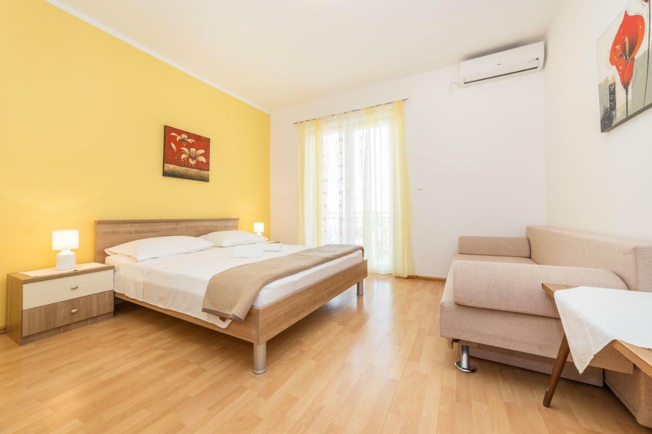 Apartments Maria Βόντιτσε Εξωτερικό φωτογραφία