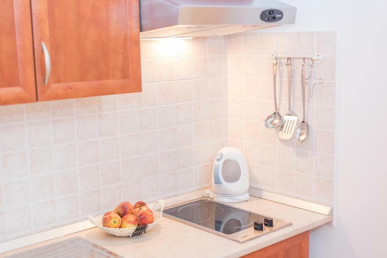 Apartments Maria Βόντιτσε Εξωτερικό φωτογραφία