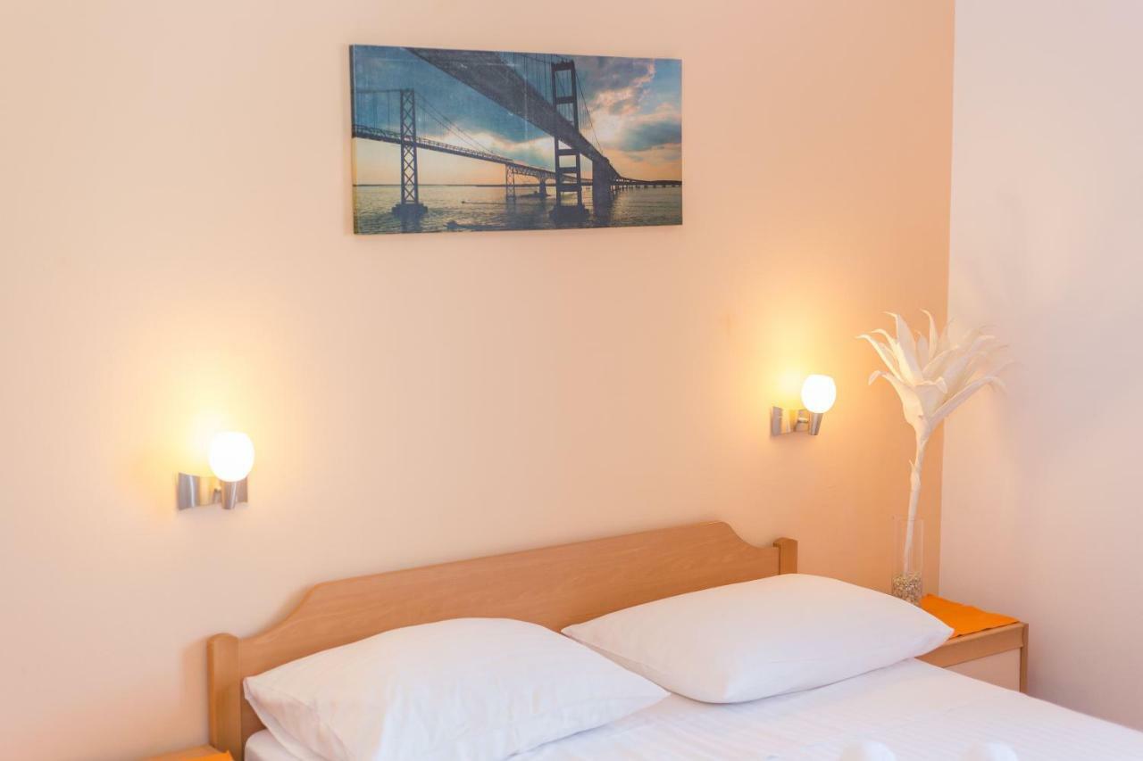 Apartments Maria Βόντιτσε Εξωτερικό φωτογραφία