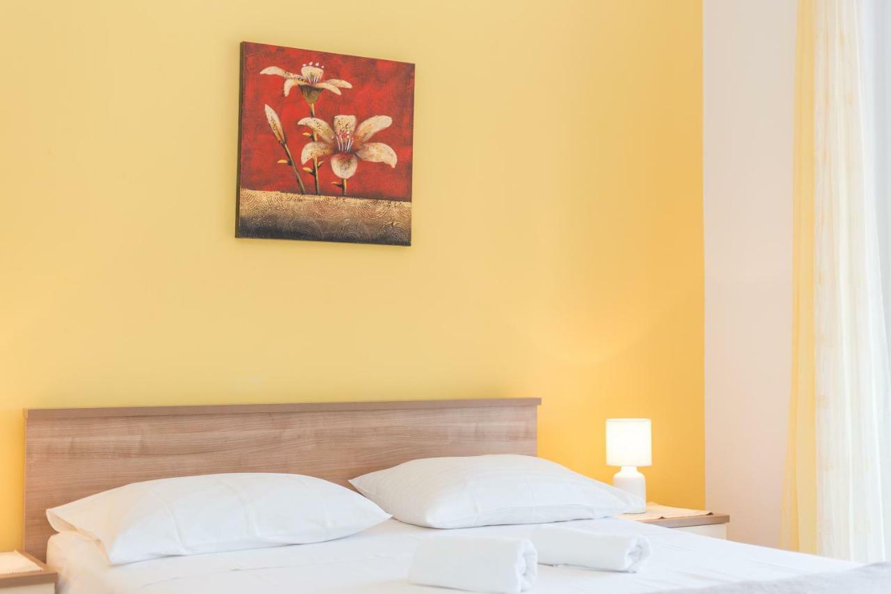 Apartments Maria Βόντιτσε Εξωτερικό φωτογραφία