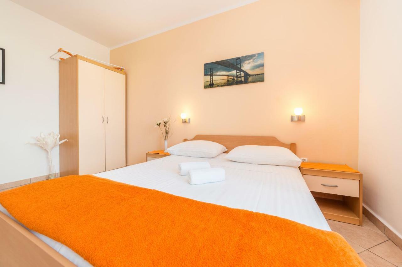 Apartments Maria Βόντιτσε Εξωτερικό φωτογραφία