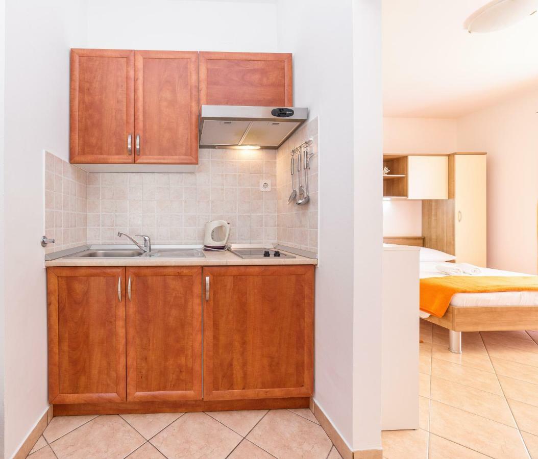 Apartments Maria Βόντιτσε Εξωτερικό φωτογραφία