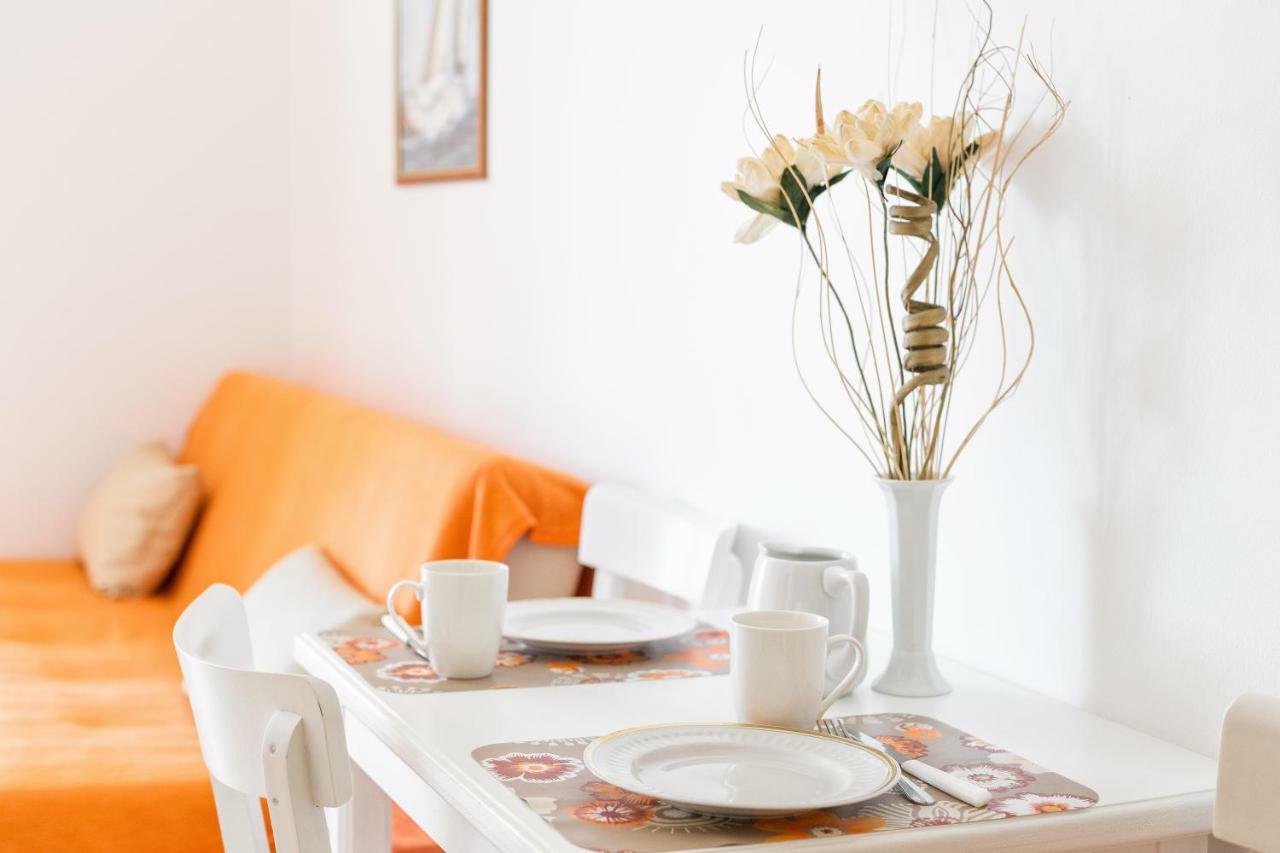 Apartments Maria Βόντιτσε Εξωτερικό φωτογραφία