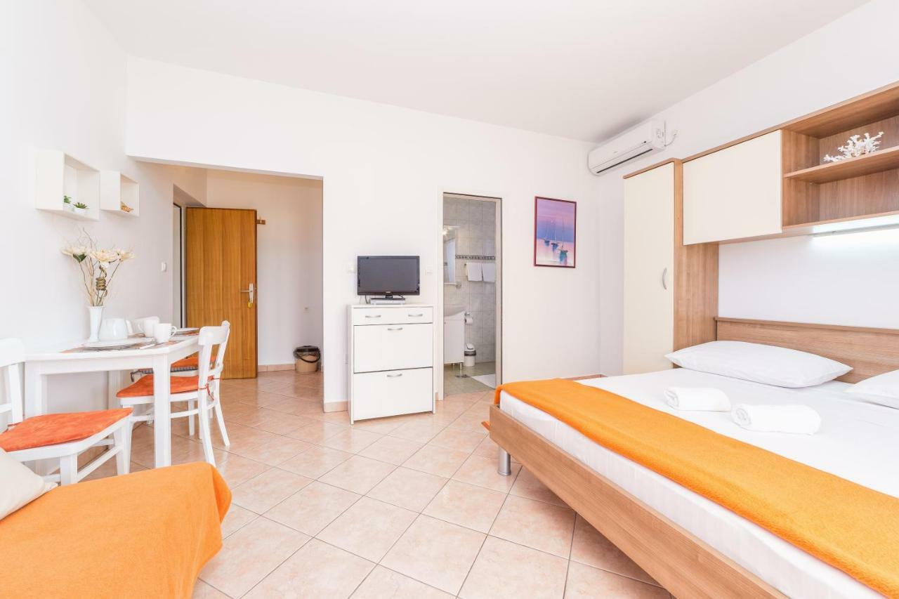Apartments Maria Βόντιτσε Εξωτερικό φωτογραφία