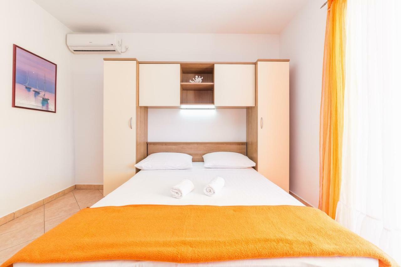 Apartments Maria Βόντιτσε Εξωτερικό φωτογραφία