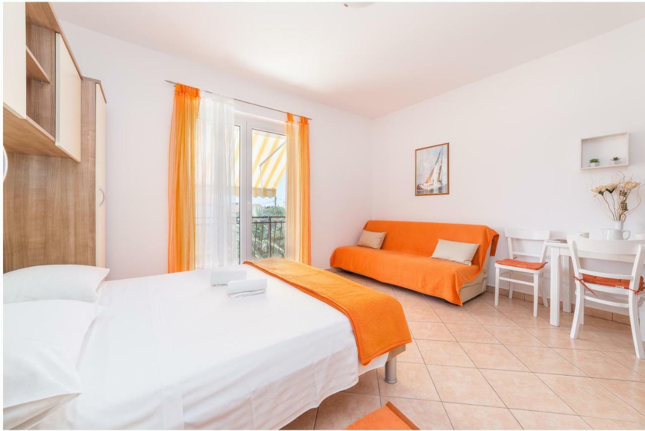 Apartments Maria Βόντιτσε Εξωτερικό φωτογραφία