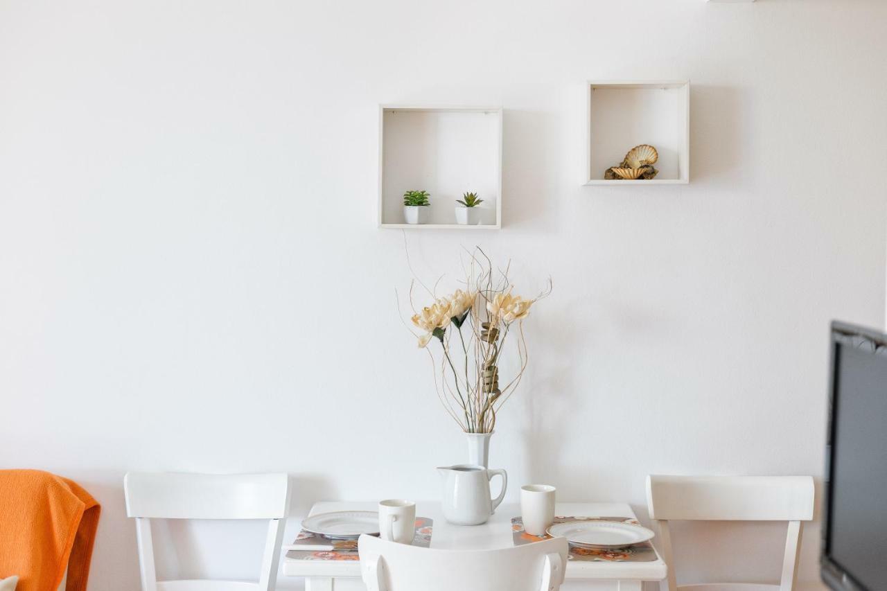 Apartments Maria Βόντιτσε Εξωτερικό φωτογραφία