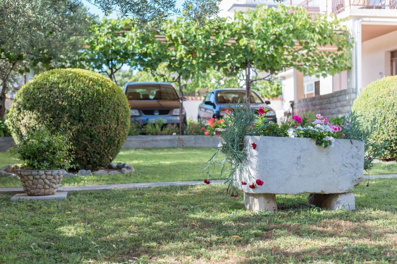 Apartments Maria Βόντιτσε Εξωτερικό φωτογραφία