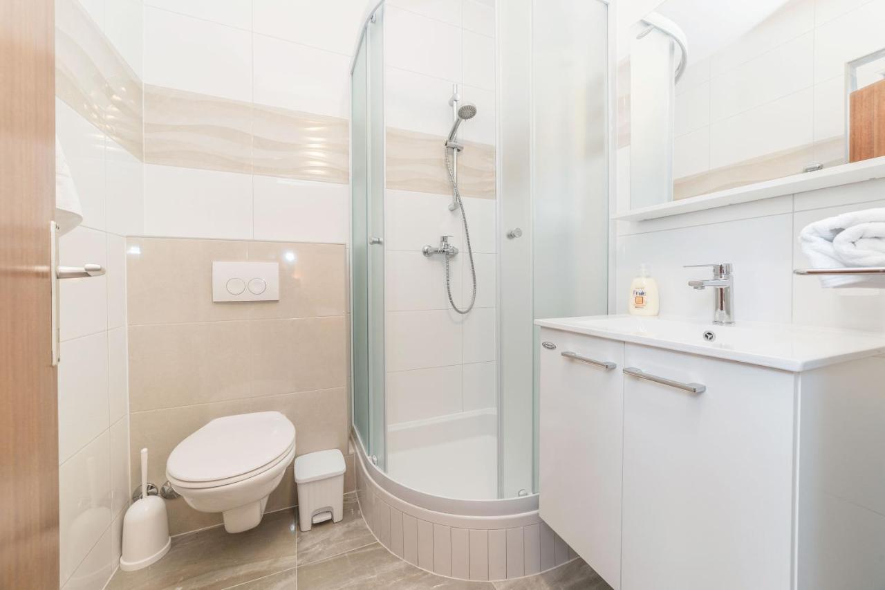 Apartments Maria Βόντιτσε Εξωτερικό φωτογραφία